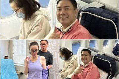 Dr. Mike Padlan’s son defends father after split with Kris Aquino