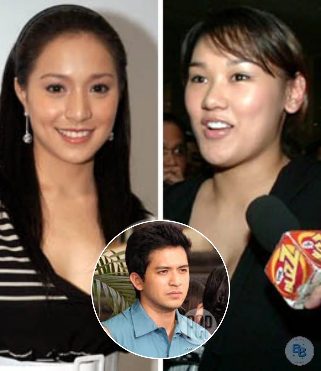 Carlene Aguilar's aggression towards Cristine Reyes was due to post ...