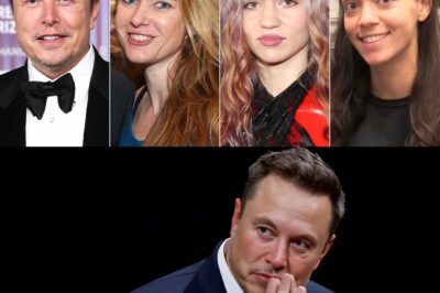 Inside Elon Musk’s Complex Family Tree: Bawat Babae na Ibinahagi Niya sa mga Anak at Ang Kanilang Mga Pananaw sa Kanilang Hindi Karaniwang Pinaghalong Pamilya