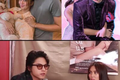 OMG! Daniel Padilla at Kathryn Bernardo, Muling Nahulog sa Isa’t Isa! Ang Kanilang Kwento ng Pag-ibig ay Tunay na Nakakakilig – Hindi Kinaya ng Internet!