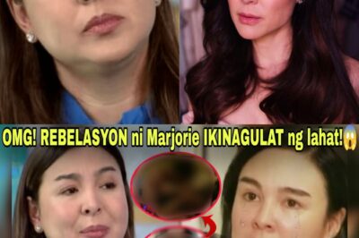 OMG Truth Unveiled! Marjorie Barretto Drops Bombshell: Leak VIDEO Expose Gretchen Barretto’s Secret Affair—Hindi Ka Maniniwala Kung Sino ang Kasangkot!