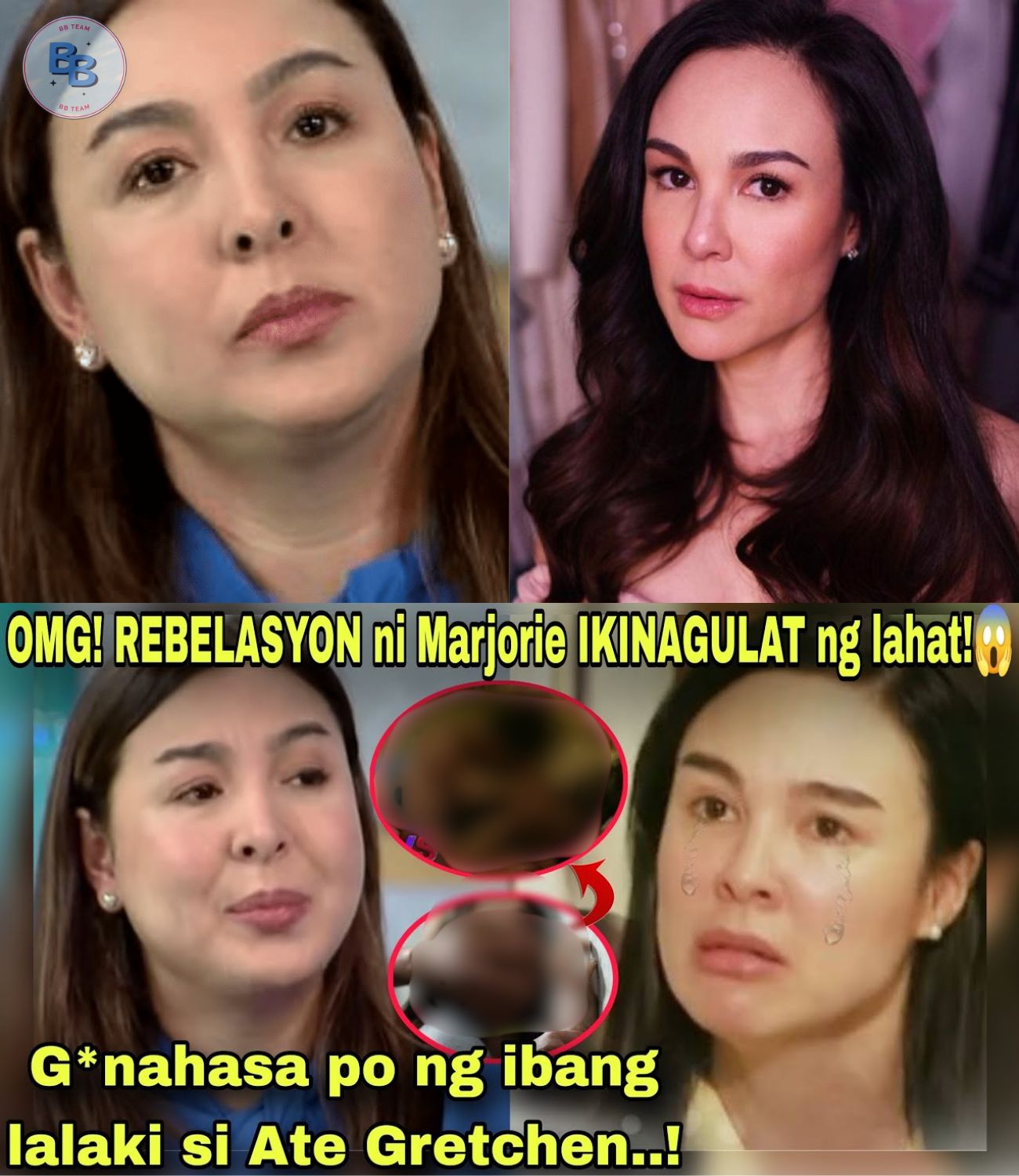 OMG Truth Unveiled! Marjorie Barretto Drops Bombshell Leak VIDEO