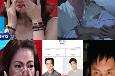 OMG! Nakakagulat na Resulta ng DNA Test, Nagulat sina Carmina Villarroel at Zoren Legaspi – Ano ang Natuklasan nina Mavy at Cassy? 🤯