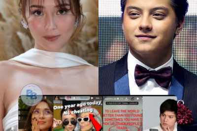 BREAKING: Kathryn Bernardo responded to Daniel Padilla’s post immediately after it went viral…