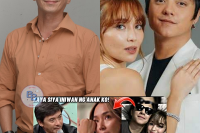 OMG! Rommel Padilla, Isiniwalat ang Dahilan Kung Bakit Iniwan ni Daniel Padilla si Kathryn!