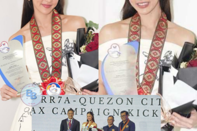 WOW! Kim Chiu sa pagiging ‘top taxpayer’ niya: “May this award inspire more individuals”