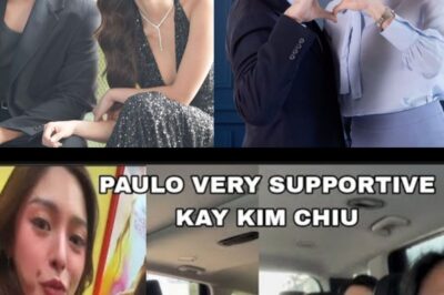PAULO SH0CKS FANS, NAGING VIDEOGRAPHER NA LANG NG JOWA SA SASAKYAN? KIMMY NAG-CONCERT NA, ANO NA ANG NEXT MOVE?