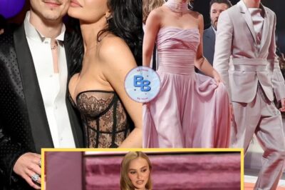 Heartbreaking reason Timothee Chalamet and Kylie Jenner left the Oscars when his ex took to the stage