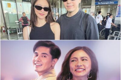 Kim Chiu and Paulo Avelino off to Los Angeles to attend MIFF 2025