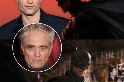 Robert Pattinson reveals fears he will be ‘too …’ when the new Batman movie comes out after filming the first one in his early thirties