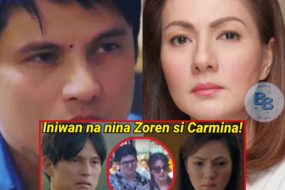 UNBELIEVABLE! Zoren Legaspi Faces Backlash from His Own Kids – What Really Happened?