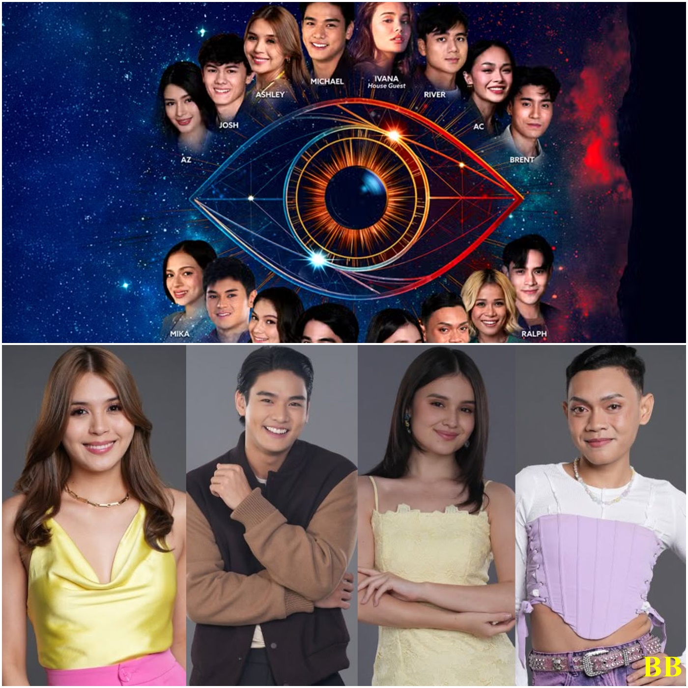 Housemates For Pinoy Big Brother Celebrity Collab Edition Revealed