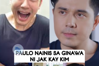 Tensyon?! Paulo Avelino, Agad Nag-react sa Aksyon ni Jak Roberto kay Kim Chiu