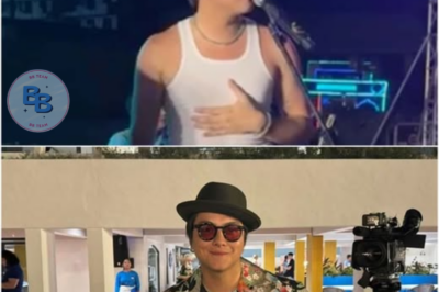 Daniel Padilla curses as he belts out: ‘May kapiling ka nang iba!’