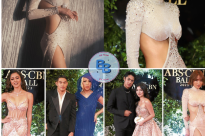 ABS-CBN Ball Mystery: Kathryn Bernardo, Stunning Yet Alone! Ano ang Kwento?