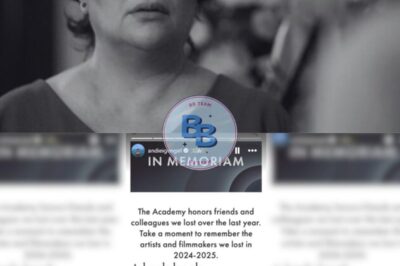 Veteran Filipino Actress Jaclyn Jose Included In Oscars 2025 In Memoriam