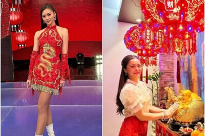 Kim Chiu shares how she celebrated Chinese New Year