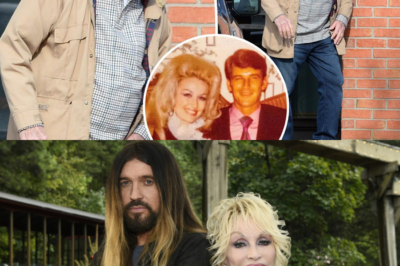 Billy Ray Cyrus Reacts to Dolly Parton’s Husband’s Death