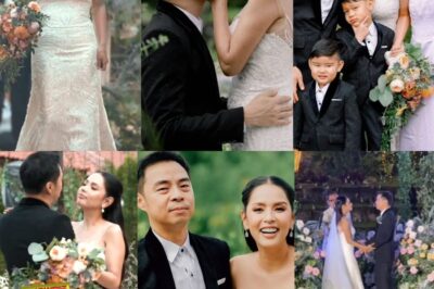 Inside Chito Miranda’s Heartwarming Tribute to His Lifetime Partner: Marks 10 Years of Love with Neri Naig!