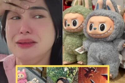 Kathleen Hermosa, Naniniwalang Devil’s Pet ang mga Labubu Dolls?! Shocking Revelation!