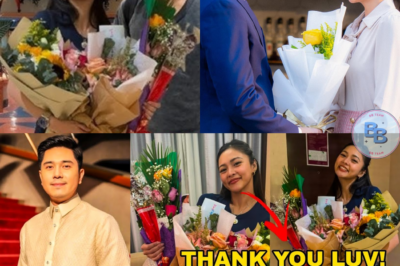 OMG! PAULO AVELINO FIRST TIME PADALHAN SI KIM CHIU NG BULAKLAK SA SHOWTIME, MGA HOSTS KINILIG!