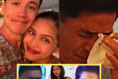 Jose Manalo Breaks Down as Vic Sotto Confirms Maine Mendoza’s Pregnancy; Arjo Atayde Reacts