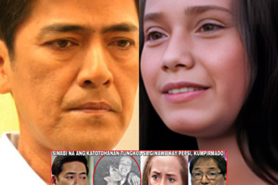 Vic Sotto Finally Breaks His Silence on Pepsi Paloma’s Rape Case: The Truth Revealed