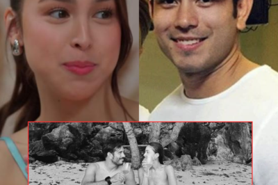 Sh0cking Getaway: Gerald Anderson and Julia Barretto’s Scandalous Road Trip Exposed!