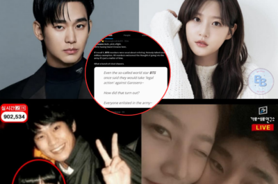 Garosero Research Institute responds to Kim Soo Hyun’s agency’s lawsuit claim