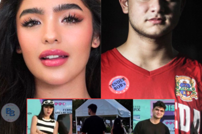 Andrea Brillantes, baller Sam Fernandez spotted holding hands in public