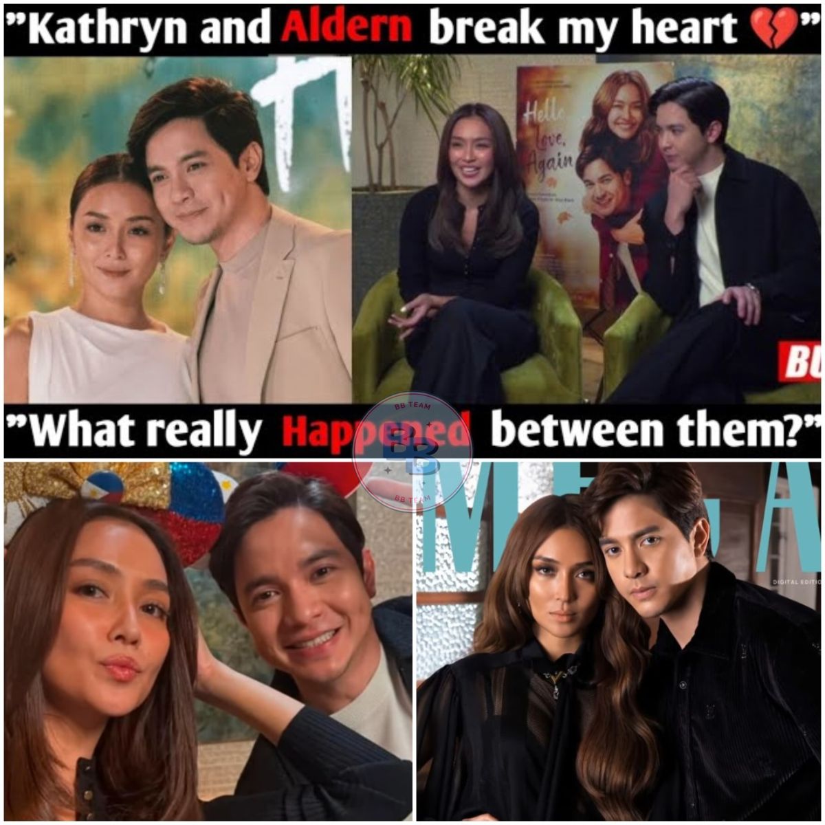 Kathryn and Alden’s Sudden Decision Shocks the Entire Industry(03)