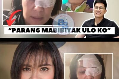 Candy Pangilinan’s Private Hell REVEALED: Years of Fake Laughter, Toxic Love, and One Heartbreaking Moment That Changed Everything – The Pain Behind Her Smile Is Now Public, and It’s the Most Devastating Revelation in Philippine Showbiz This Year!