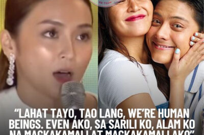 Kathryn Bernardo’s SHOCKING Statement Goes Viral: “I Still Believe in Love.” Fans STUNNED as Sources Confirm She Might Be Reuniting With Someone From Her Past – Second Chance or Dangerous Mistake?