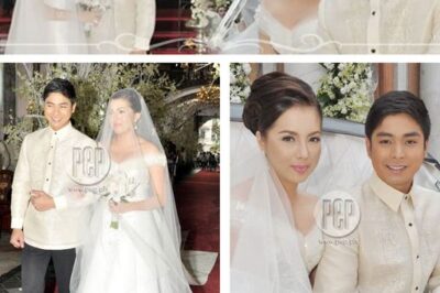 ABS-CBN spent P3 million for “wedding” of Coco Martin and Julia Montes