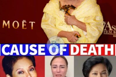 JUST IN 🔴 Nora Aunor PUMANAW NA SA EDAD NA 71 — MGA HULING SANDALI NG SUPERSTAR, PANOORIN ANG ACTUAL LAST VIDEO NA NAGPAIYAK SA BUONG BANSA 😢💔