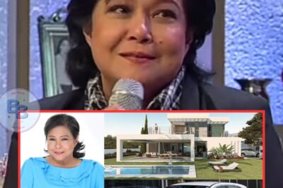 💰 REVEALED: Nora Aunor’s Hidden Fortune SHOCKS the Nation—Millions in Assets, Secret Investments, and Lavish Properties Left Behind for Her Family Stun Even Closest Friends!