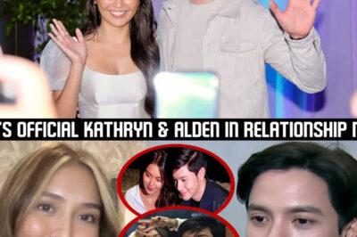Alden Richards Breaks His Silence with a Mysterious Message—Fans Believe It’s a Secret Cry for Kathryn Bernardo’s Love Amid Daniel Padilla’s Comeback Moves!