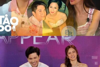 ‘Tao Po’: Ang awkward encounter nina Kim Chiu at Paulo Avelino noong Star Magic Ball 2011