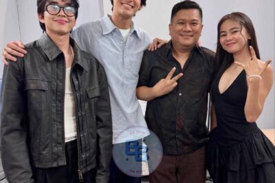 Andres at Ashtine, makakasama ang co-stars sa fan meet