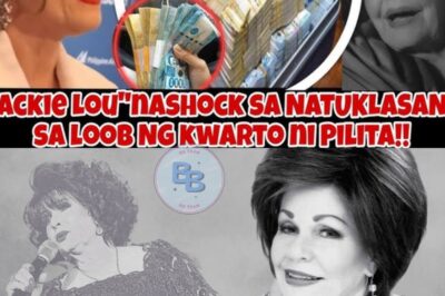 UNBELIEVABLE DISCOVERY Inside Pilita Corrales’ Room STUNS Everyone — What Netizens Saw Left Them in TOTAL DISBELIEF!!