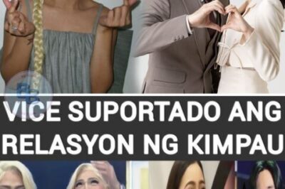 Masayang ibinahagi ni Vice Ganda na tinulungan niya si Paulo Avelino sa pagbuo ng relasyon ni Kim Chiu at silas