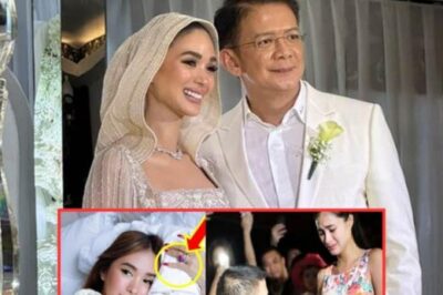 SPOTTED! Heart Evangelista Wearing Her Wedding Ring Again—Are She and Chiz Back Together? Fans Are Buzzing!