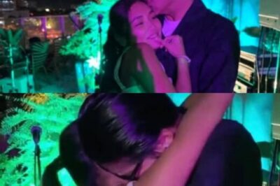 OMG! Kathryn Bernardo Caught Ki$$ing Her Ex-Lover in a B3r in Hong Kong…What Happened???