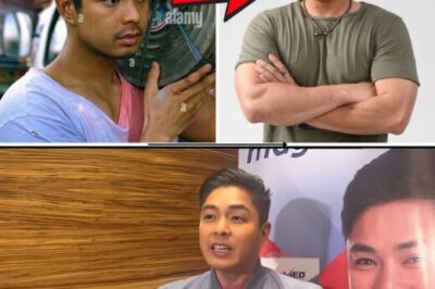 Coco Martin, Ibinunyag ang Kanyang Health Transformation—Isang Kwentong Magbibigay-Inspirasyon sa Iyo!