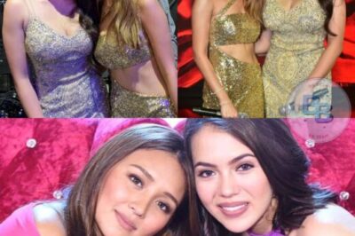 Friendship Story nina Kathryn Bernardo and Julia Montes