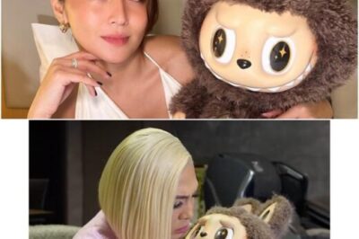 Kathryn Bernardo introduces her new friends, Zimomo dolls