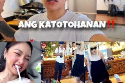 “Kim Chiu and Vice Ganda STUNNED by Talent of B@by Sarina and Dahlia Amelie, Children of Anne Curtis and Jhong Hilario!”