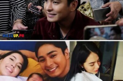 Is Coco Martin Secretly Married? His Heartfelt Confession Ignites Rumors and Shock Among Fans!