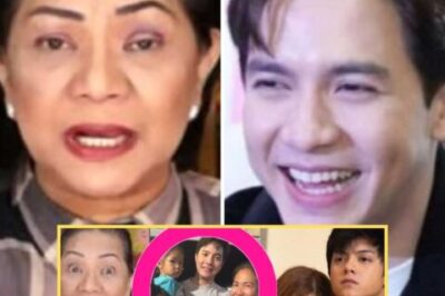Cristy Fermin, Isiniwalat Na Ang Kwento Sa Likod Ng Handler Ni Alden Richards