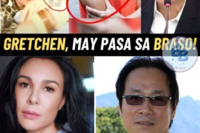🔥GRETCHEN BARRETTO, NAGKAROON NG MARAMING PASA SA BRASO DAHIL KAY ATONG ANG!🔴